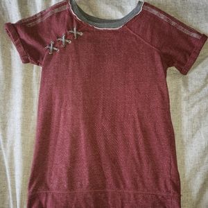 Short Sleeve Sweater